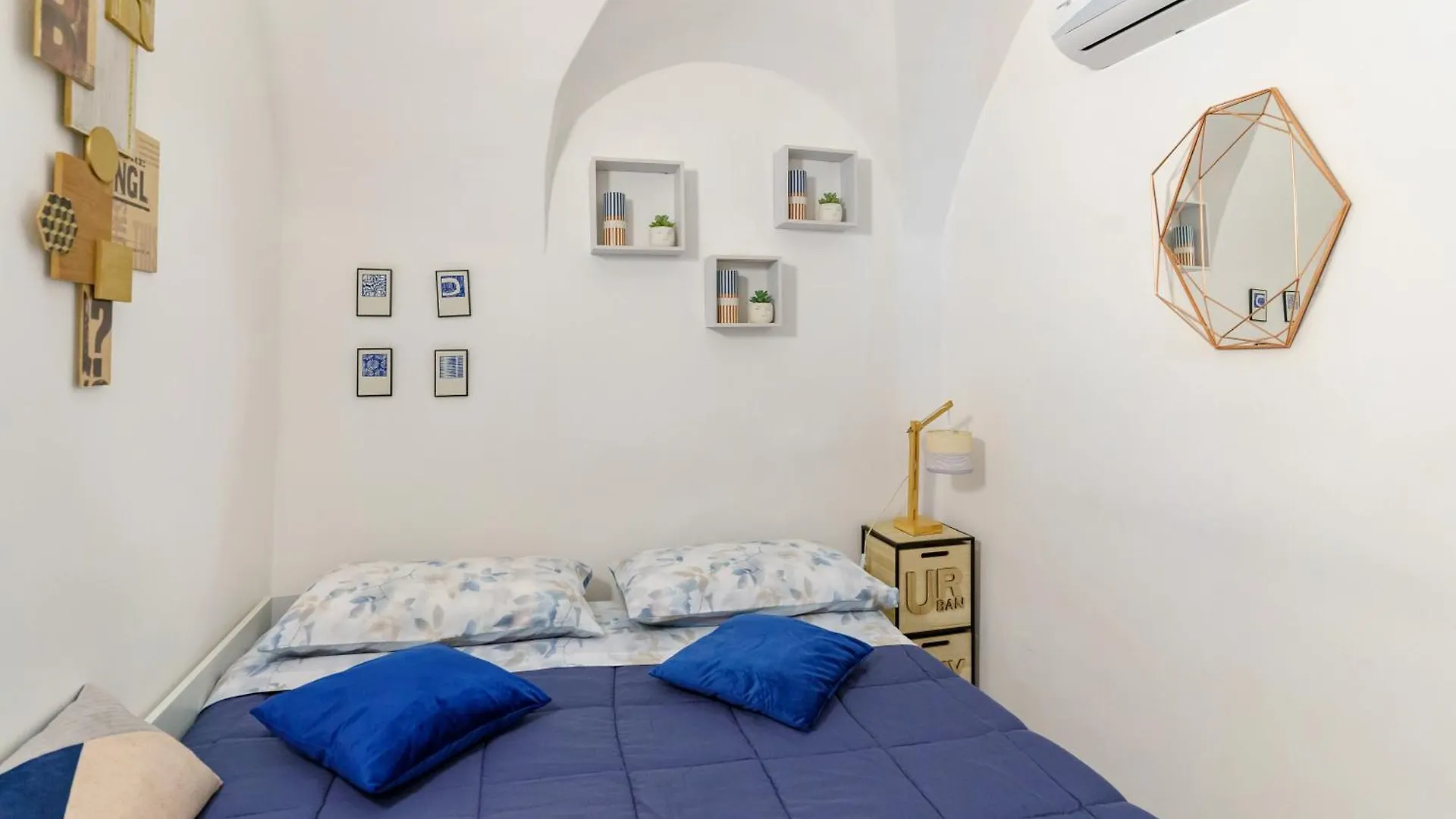 Cocciu D'Amuri Home Catane Italie