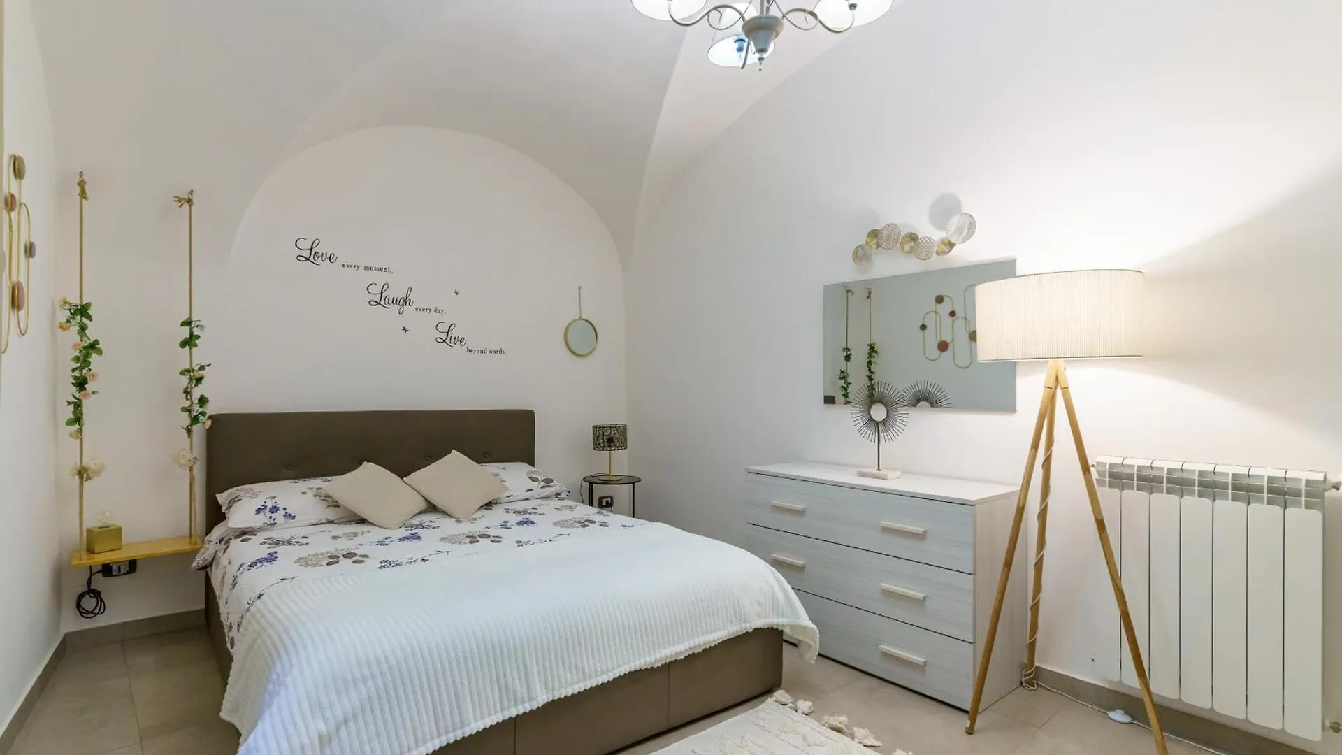 Appartement Cocciu D'Amuri Home Catane Italie