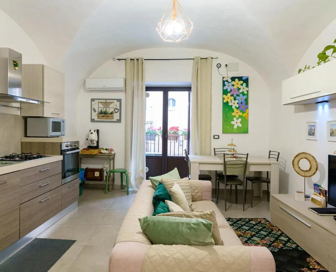 Appartement Cocciu D'Amuri Home Catane